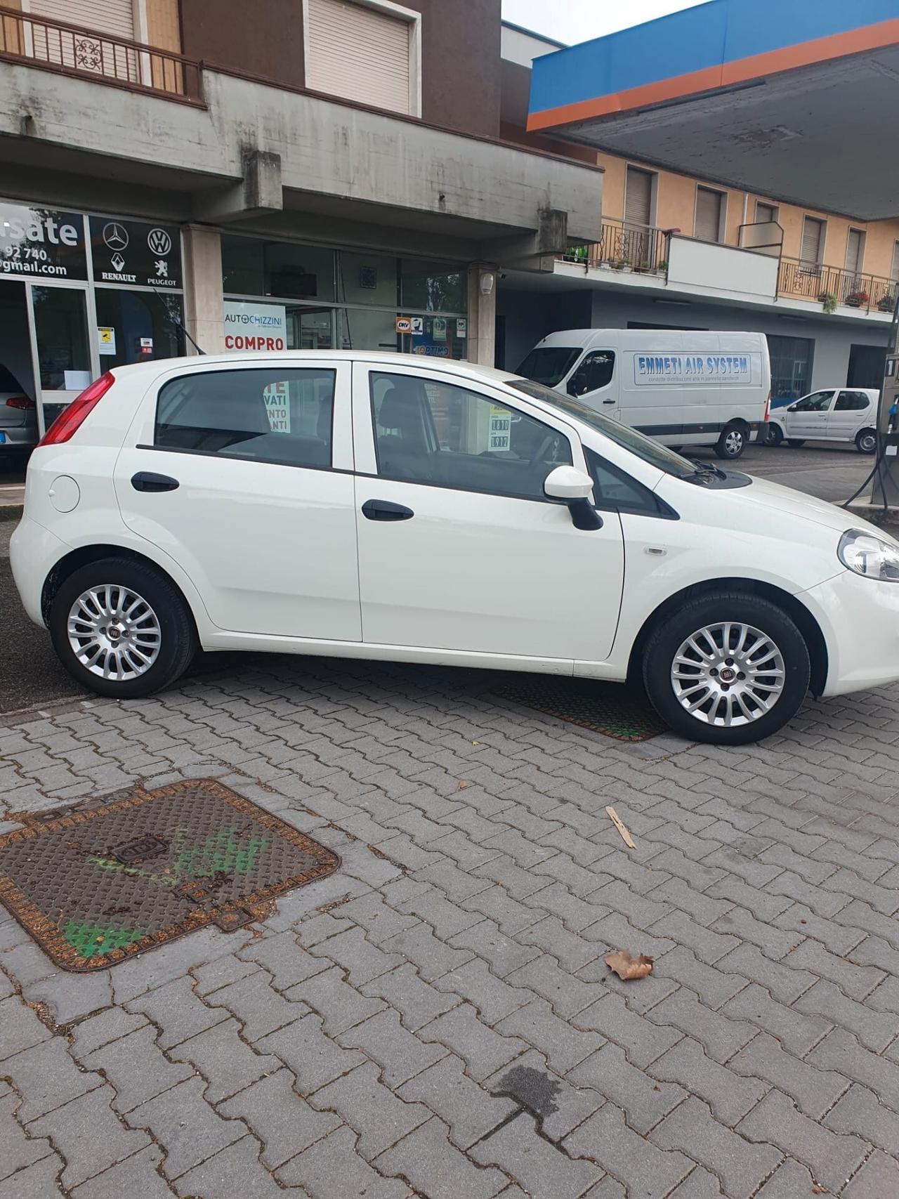 Fiat Punto 1.4 GPL OK NEOPATENTATI