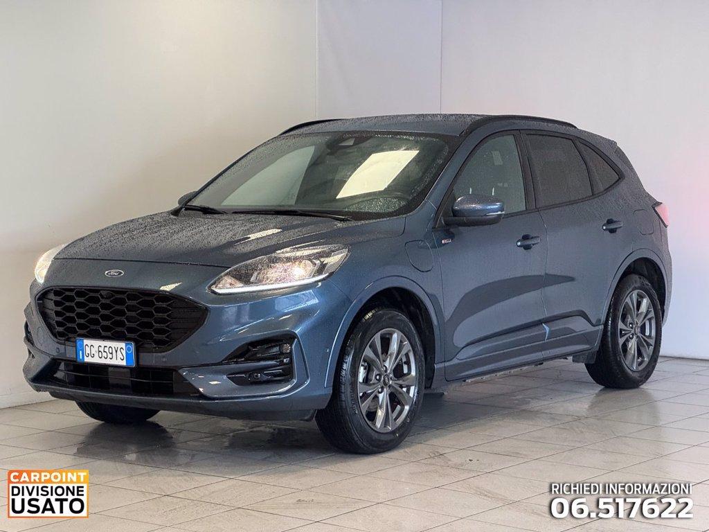 FORD Kuga 2.5 phev st-line 2wd 225cv cvt del 2021