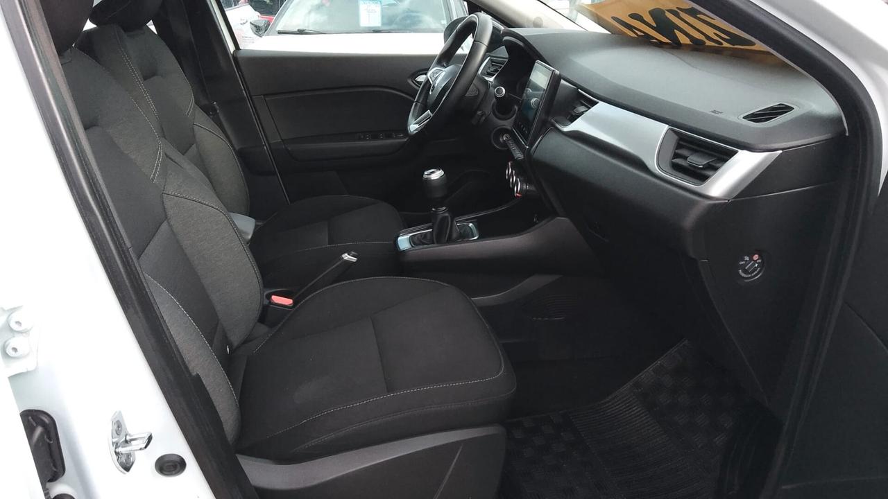 Renault Captur 1.0 BENZINA INTENS neo patentati