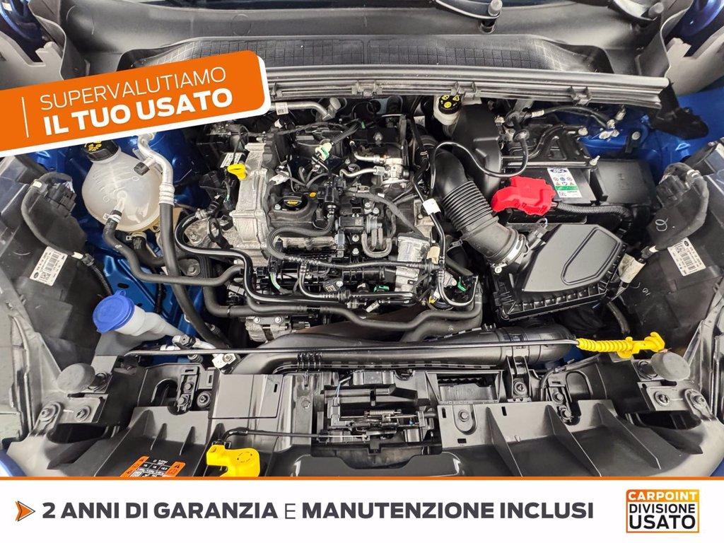 FORD Puma 1.0 ecoboost h st-line s&s 125cv auto del 2023