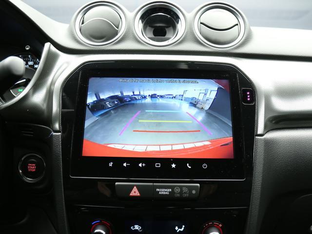 SUZUKI Vitara 1.4 110CV Hybrid 4WD AllGrip Top