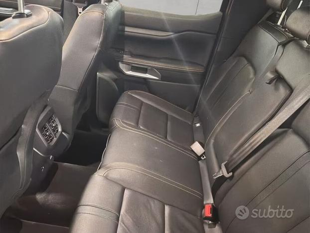 Ford Ranger 2.0 aut. 205CV DC Wildtrak 5 posti 360