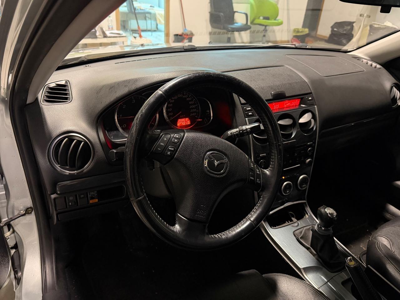 Mazda Mazda6 2.0 CD 16V 143CV Wag. Exec.