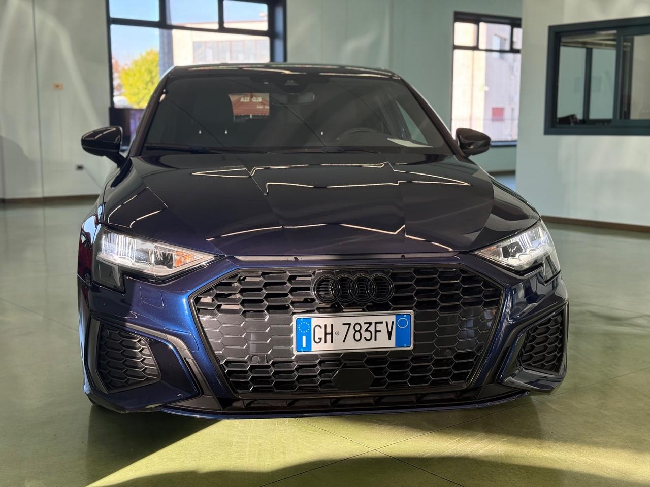 Audi A3 SPB 35 TFSI S line edition