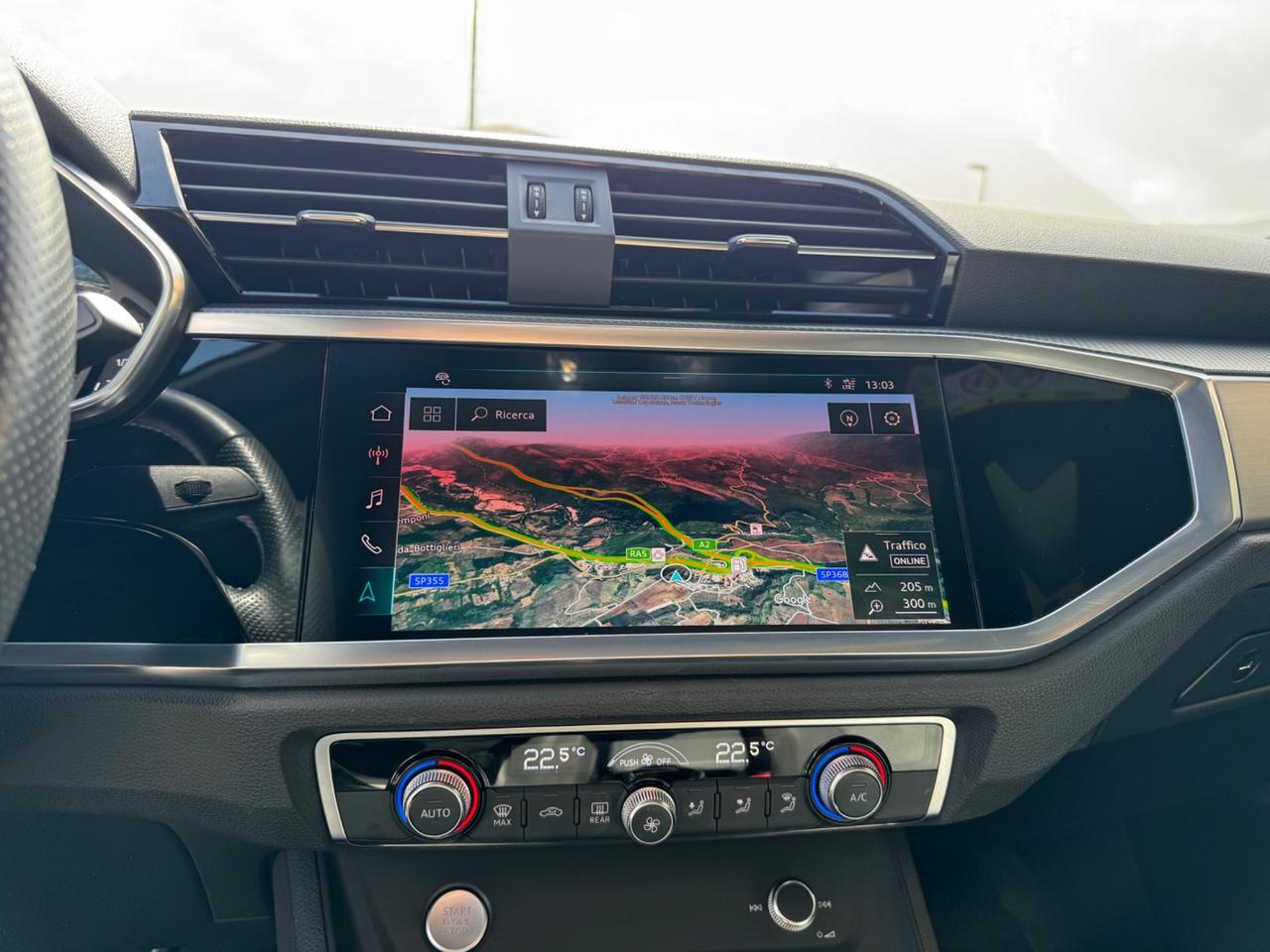 Audi Q3 40 TDI quattro S tronic S-Line