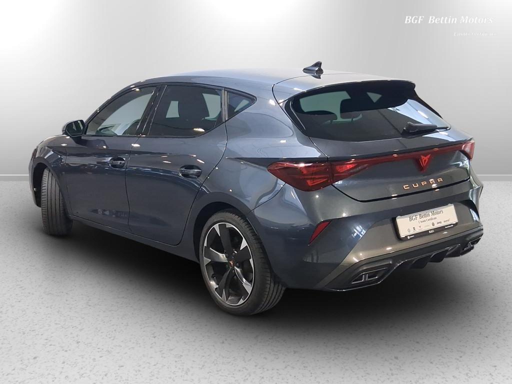 Cupra Leon 1.5 hybrid 150cv dsg