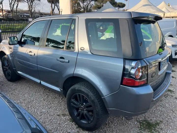 Land Rover Freelander 2.2 SD4 S.W. HSE Luxury