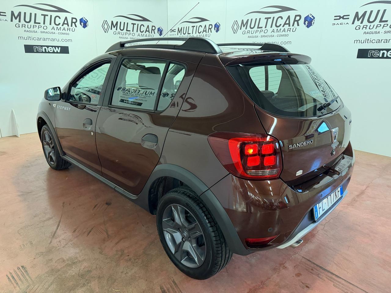 Dacia Sandero 1.5 dCi 90CV Serie Speciale Brave