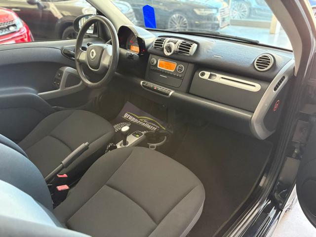 SMART ForTwo CABRIO 1.0 MHD 71CV PASSION