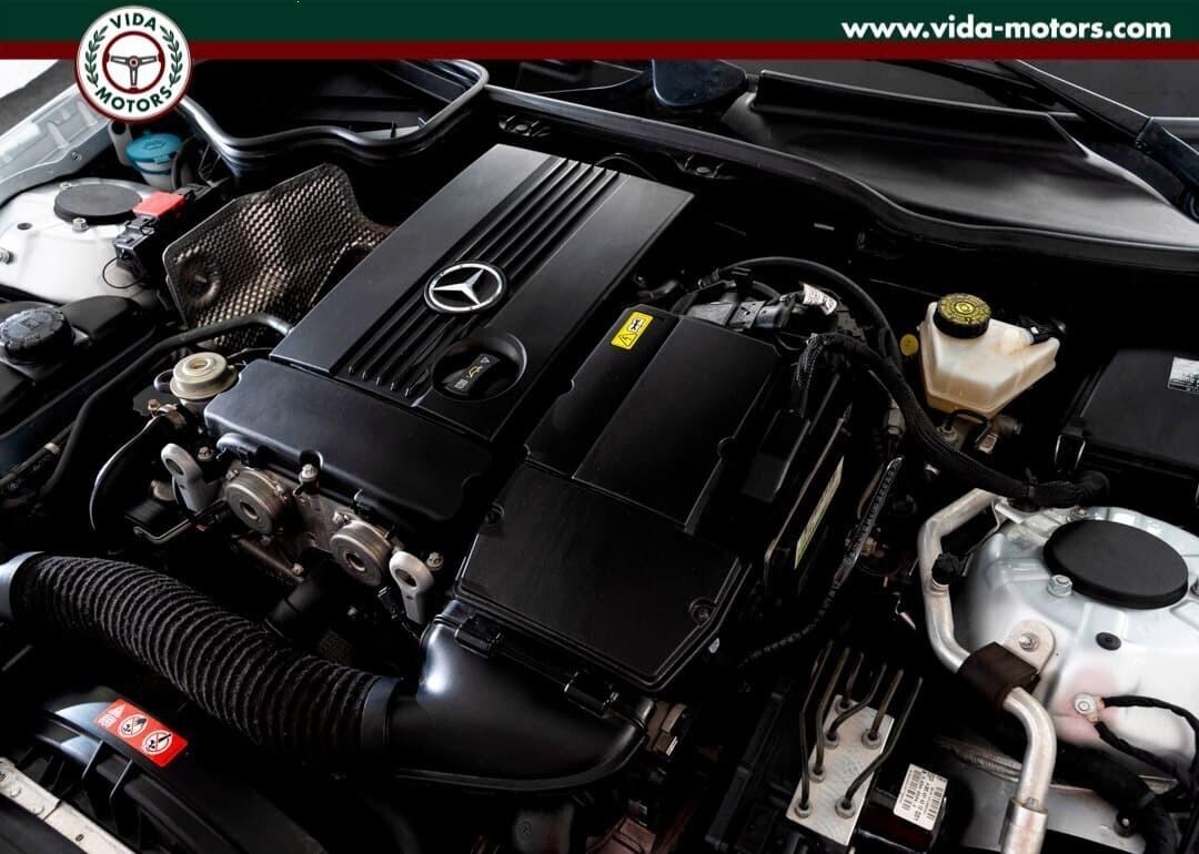 Mercedes-benz SLK 200 * 18.000 KM * PRIMA VERNICE