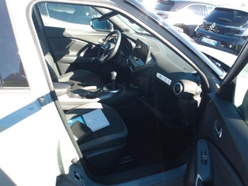 NISSAN JUKE 1.0 DIG-T 114CV 6M. N-CONNECTA ( MIRROR - NAVI - PDC - TELECAMERA POST. - FARI LED - DIGITAL COCKPIT )