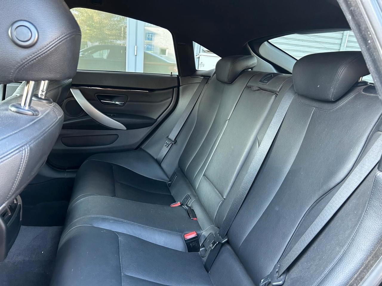 Bmw 420 420d xDrive Coupé Sport