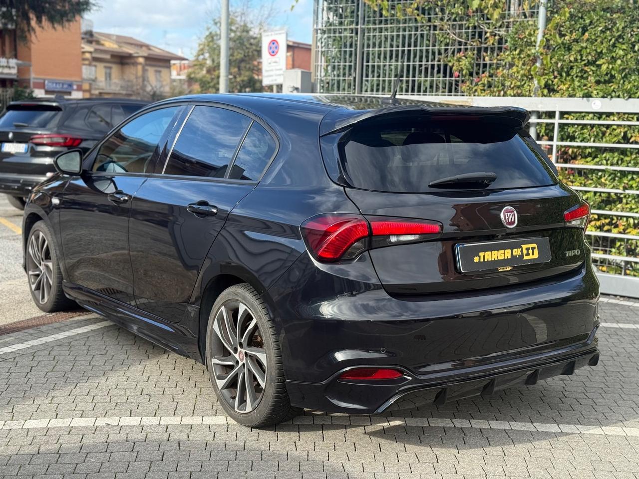Fiat Tipo 1.4 5 porte S-Design GARANTITA