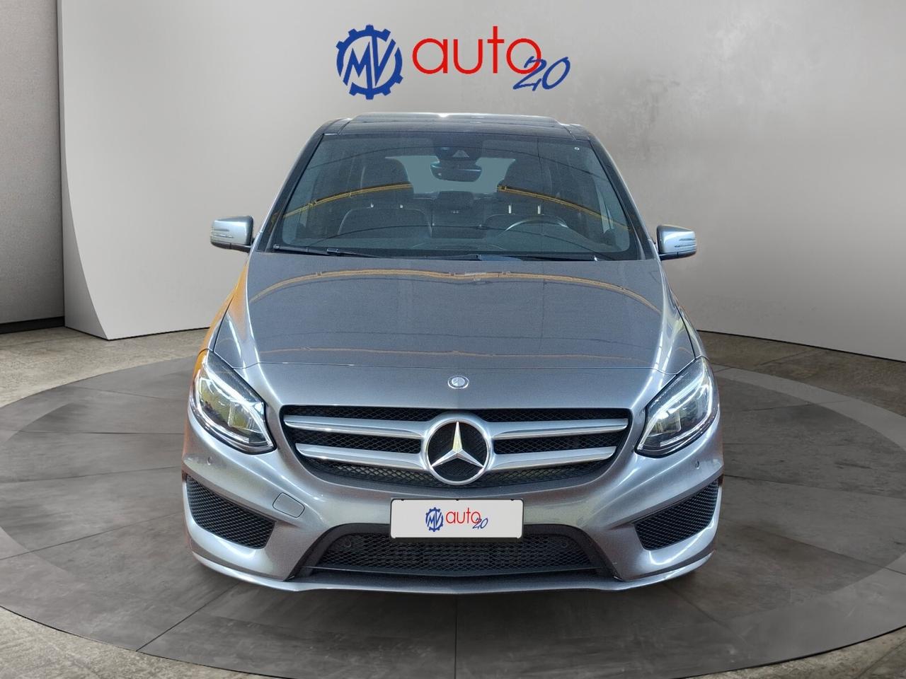Mercedes-benz B 180 d Premium tagliandi mercedes benz