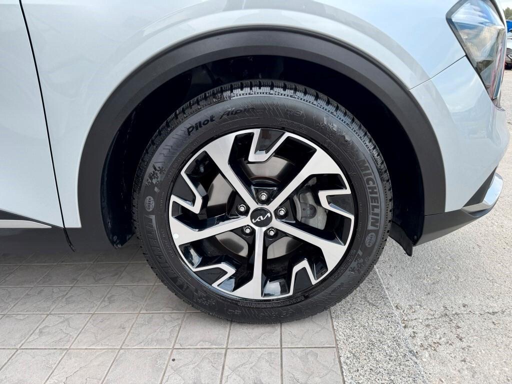 Kia Sportage 1.6 Cr Di Mhev Dct Style