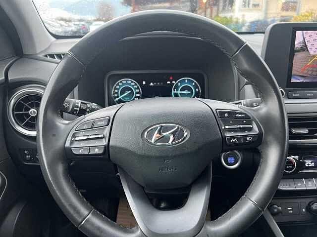 Hyundai KONA 1.6 CRDI Hybrid 48V iMT XTech