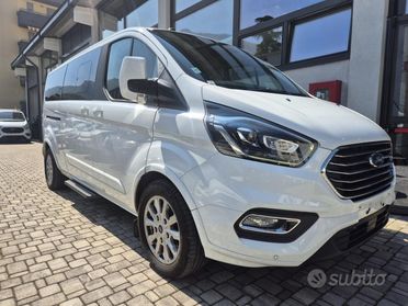 Ford Tourneo Custom AUT 2.0 TDCi 130CV LH2 TITANIU