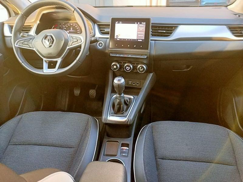 Renault Captur II 2019 1.0 TCe Techno