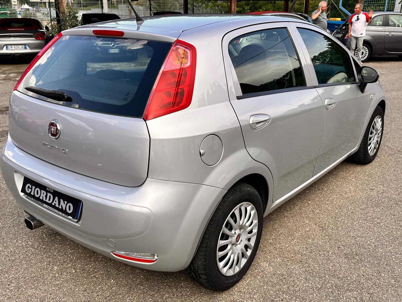 Fiat Punto 1.3 MJT II S&S 95 CV 5 porte Lounge