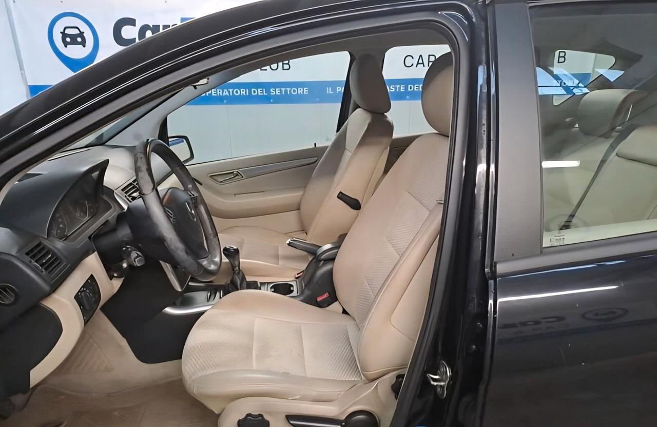 Mercedes-benz A 160 BlueEFFICIENCY Premium