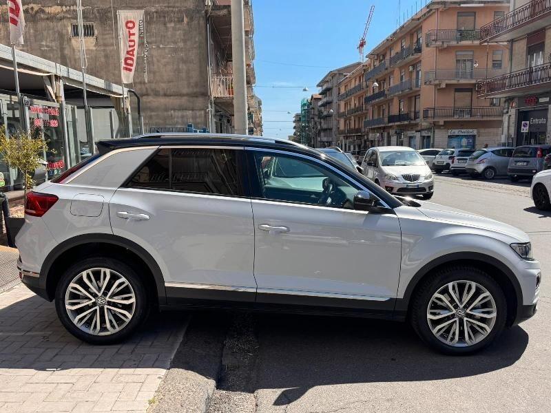 Volkswagen T-Roc 1.5 TSI ACT Advanced BlueMotion Technology
