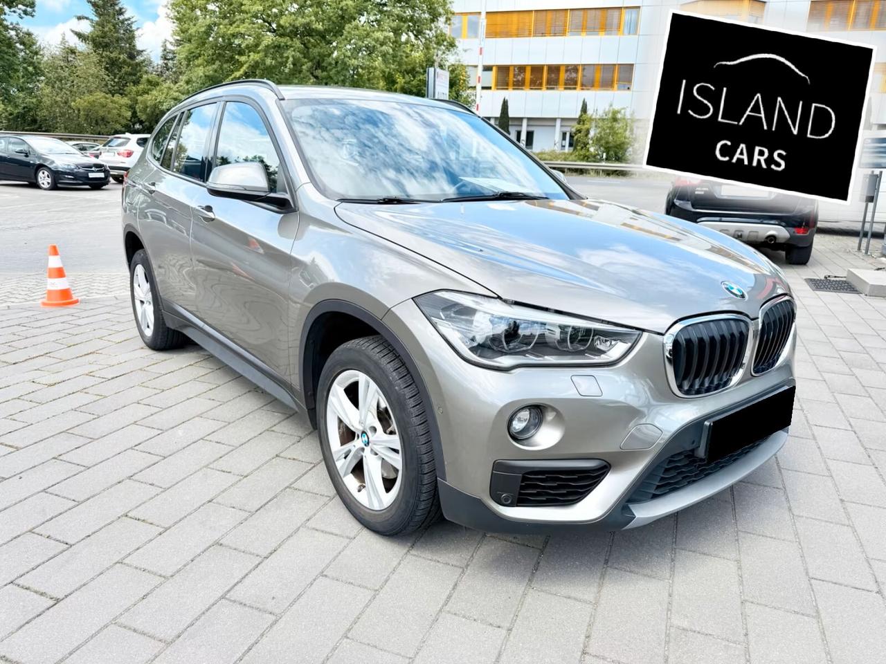 Bmw X1 sDrive18i Advantage