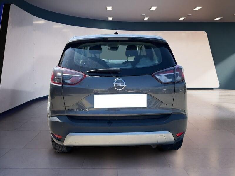 Opel Crossland X 1.5 ecotec Design Line s&s 120cv auto