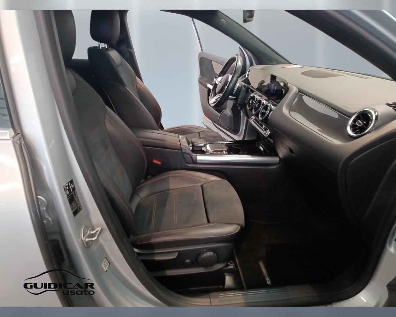 Mercedes-Benz GLA-H247 2020 - GLA 200 d Premium auto