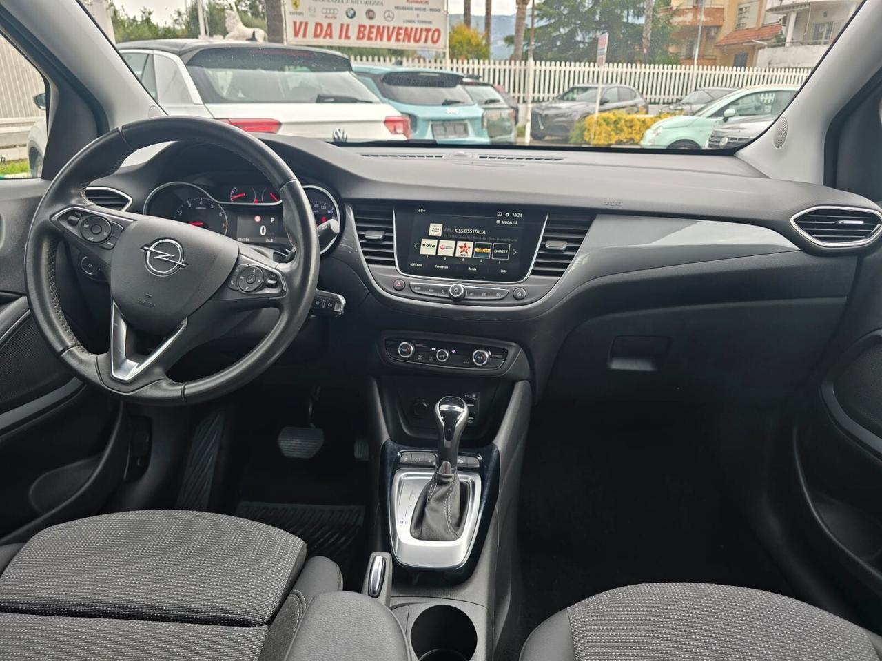 OPEL CROSSLAND X ULTIMATE 1.5D S&S 120CV