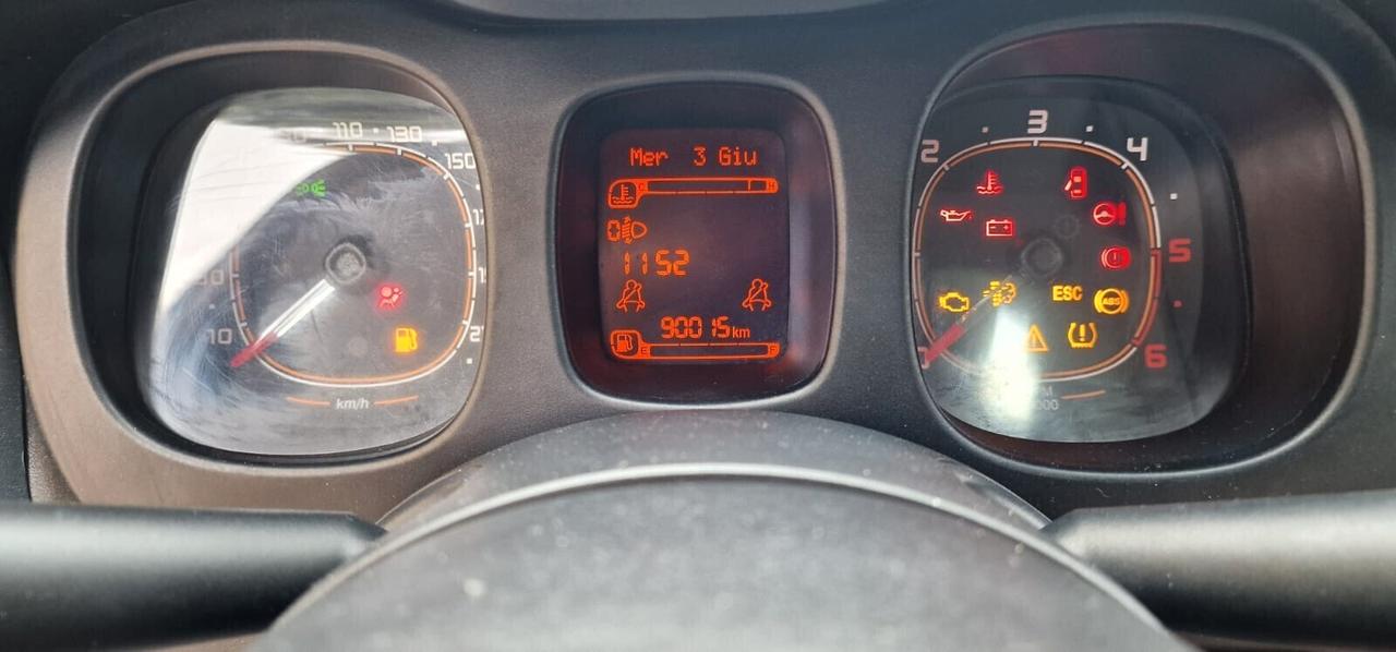Fiat Panda 1.3 MJT 80 CV S&S Easy BLOCKSHAFT e ANTIFURTO