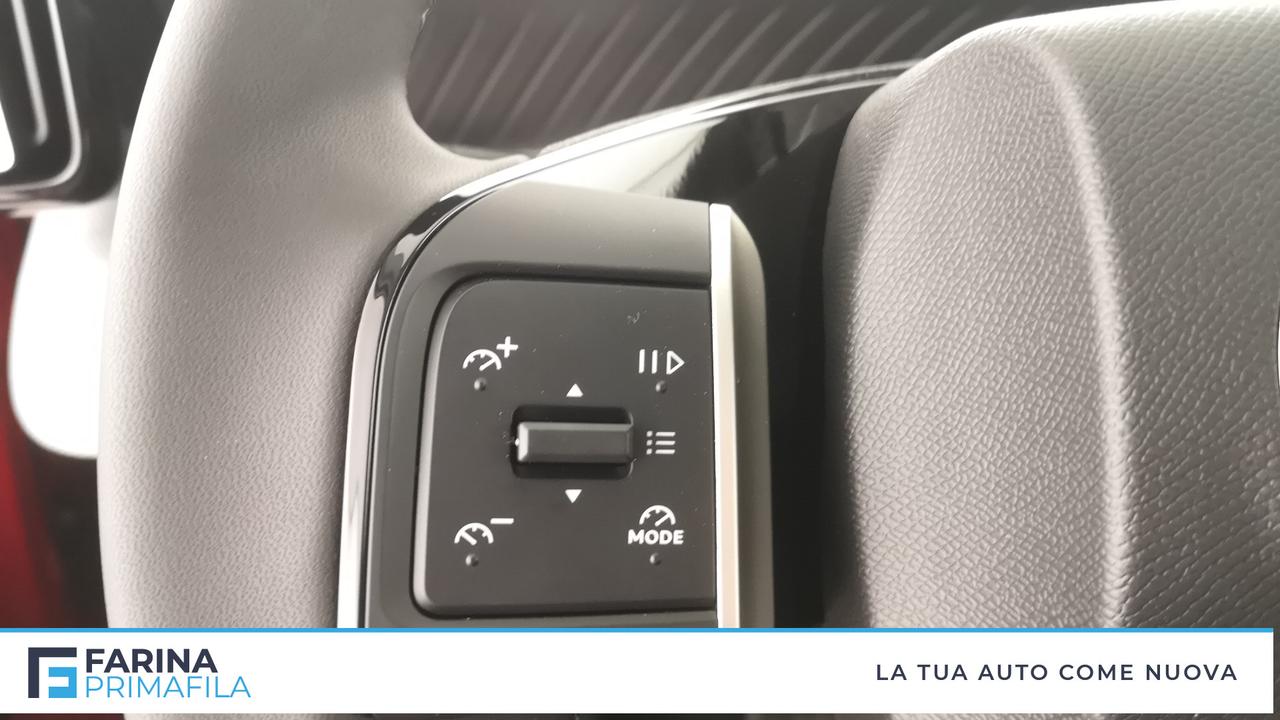 CITROEN Nuova C3 Hybrid 110cv - MAX