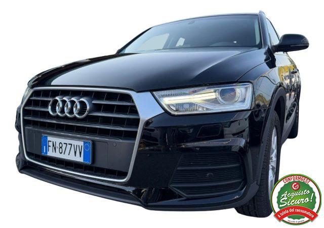 AUDI Q3 2.0 TDI 120 CV Business