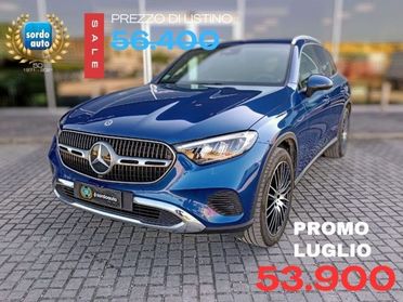MERCEDES-BENZ GLC 220 d 4Matic Mild Hybrid Advanced Plus