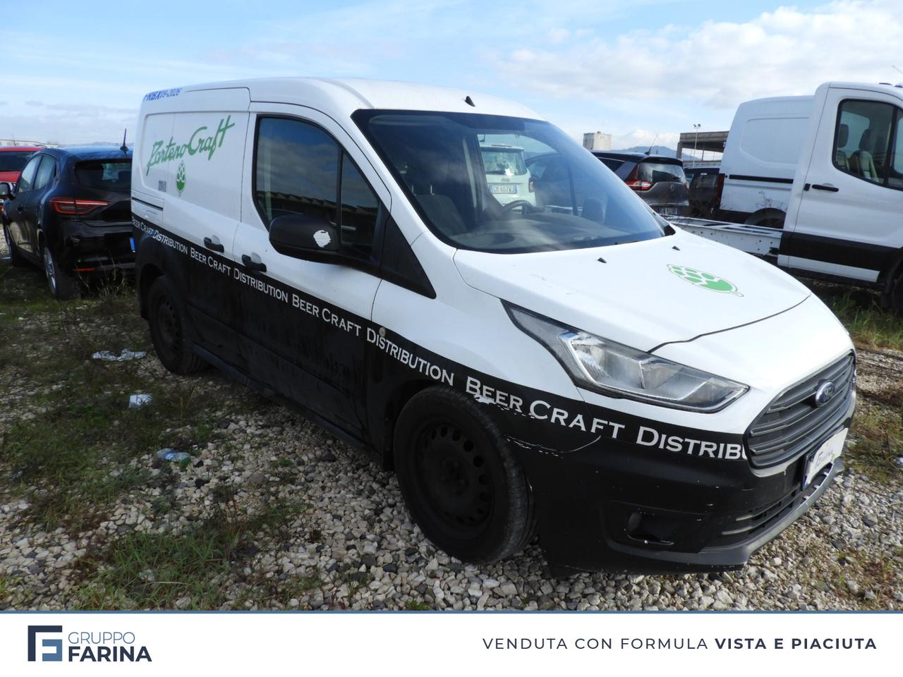 FORD Transit Connect II 200 2018 - Transit Connect 200 1.5 tdci 1