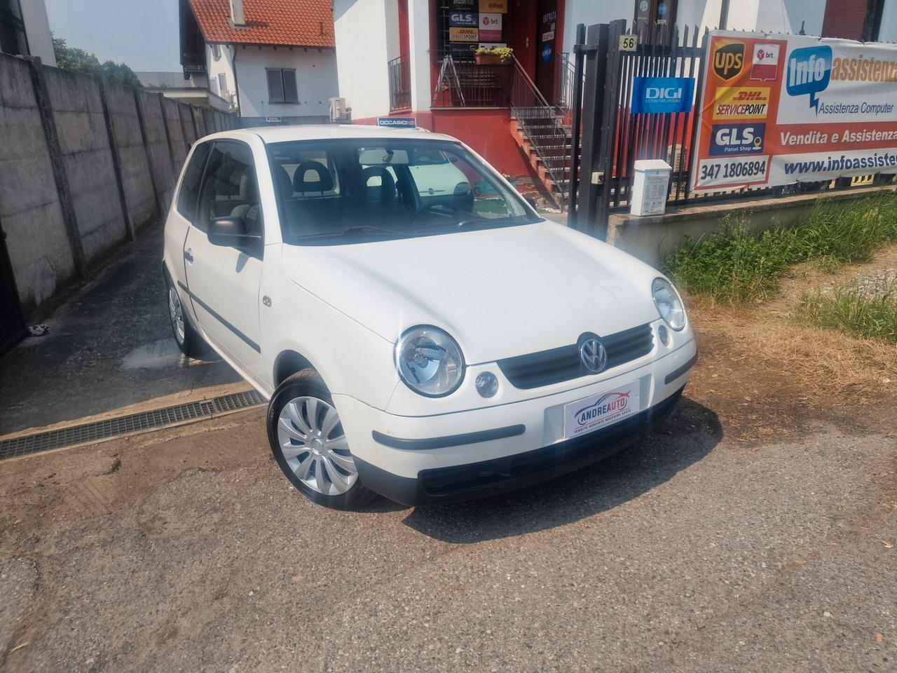 Volkswagen Lupo 1.0 cat
