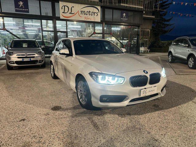 BMW 120 d xDrive 5p. Advantage SCONTO ROTTAMAZIONE