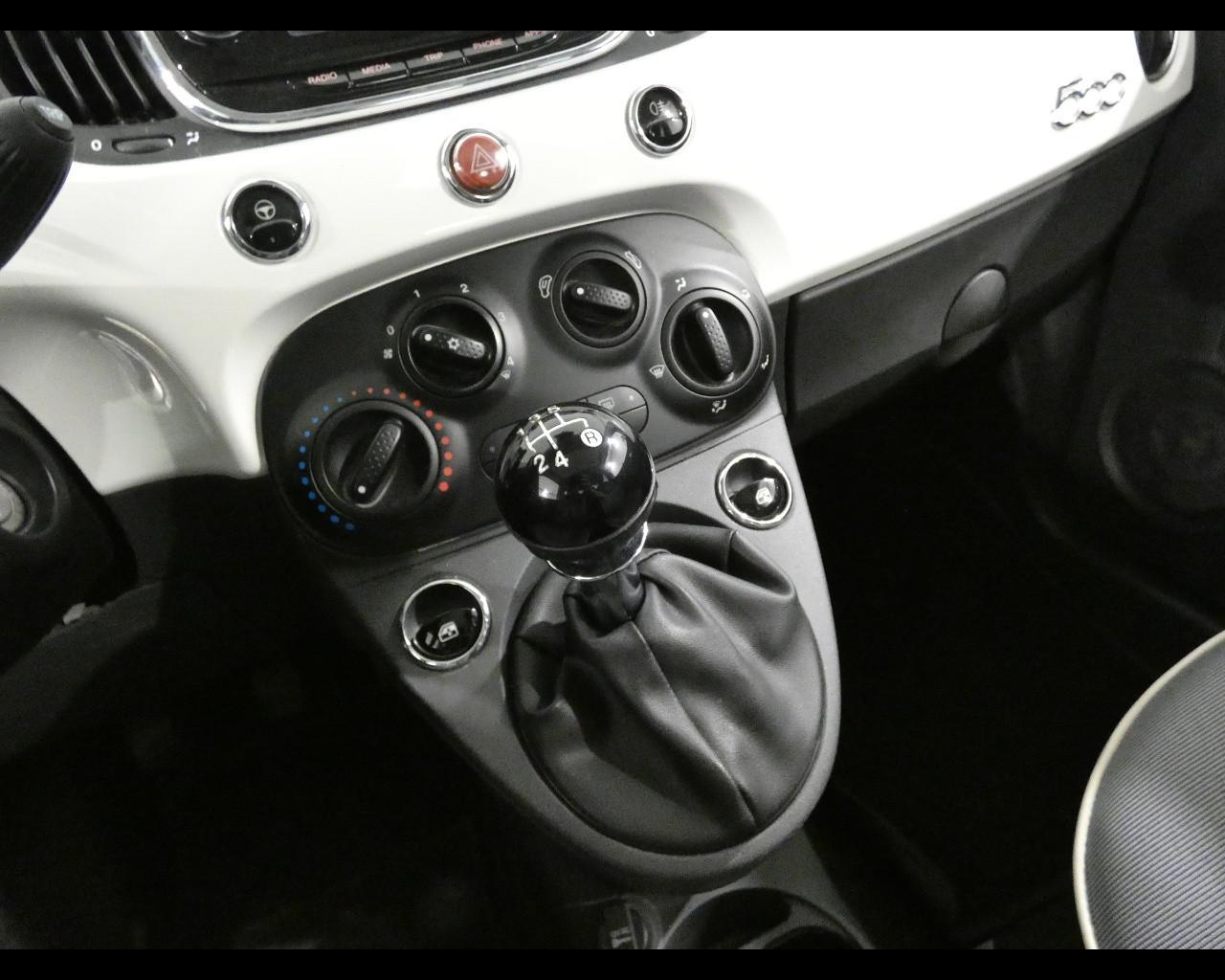 FIAT 500 (2015-2024) - 500 1.2 Pop