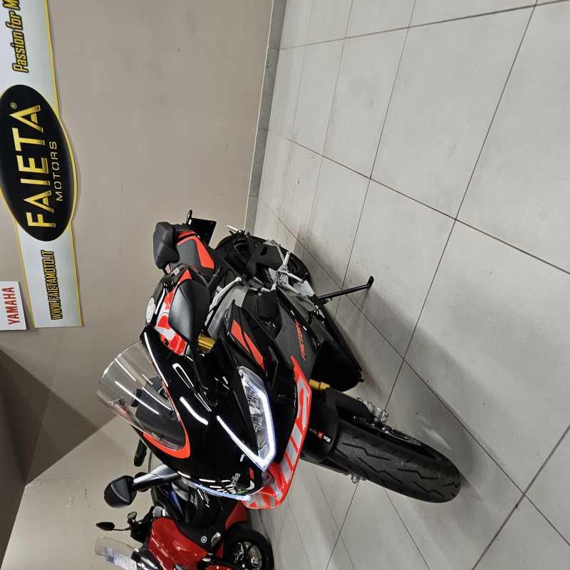 Aprilia RS 660 Factory - 2026