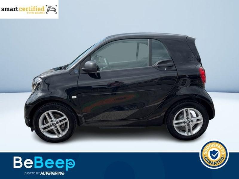 smart fortwo EQ PURE 4,6KW