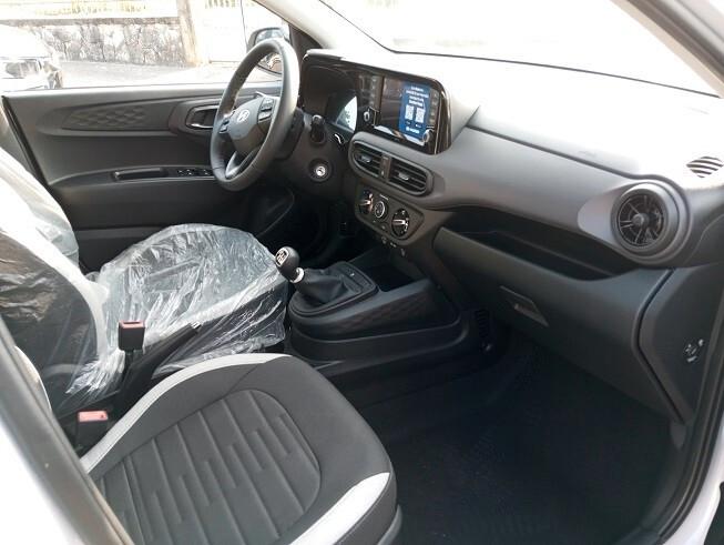 Hyundai i10 1.0 GPL Connectline