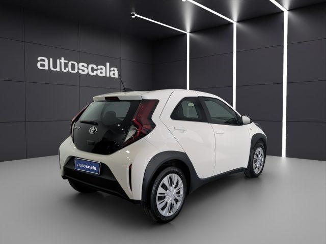 TOYOTA Aygo X 1.0 VVT-i 72 CV 5 porte Active