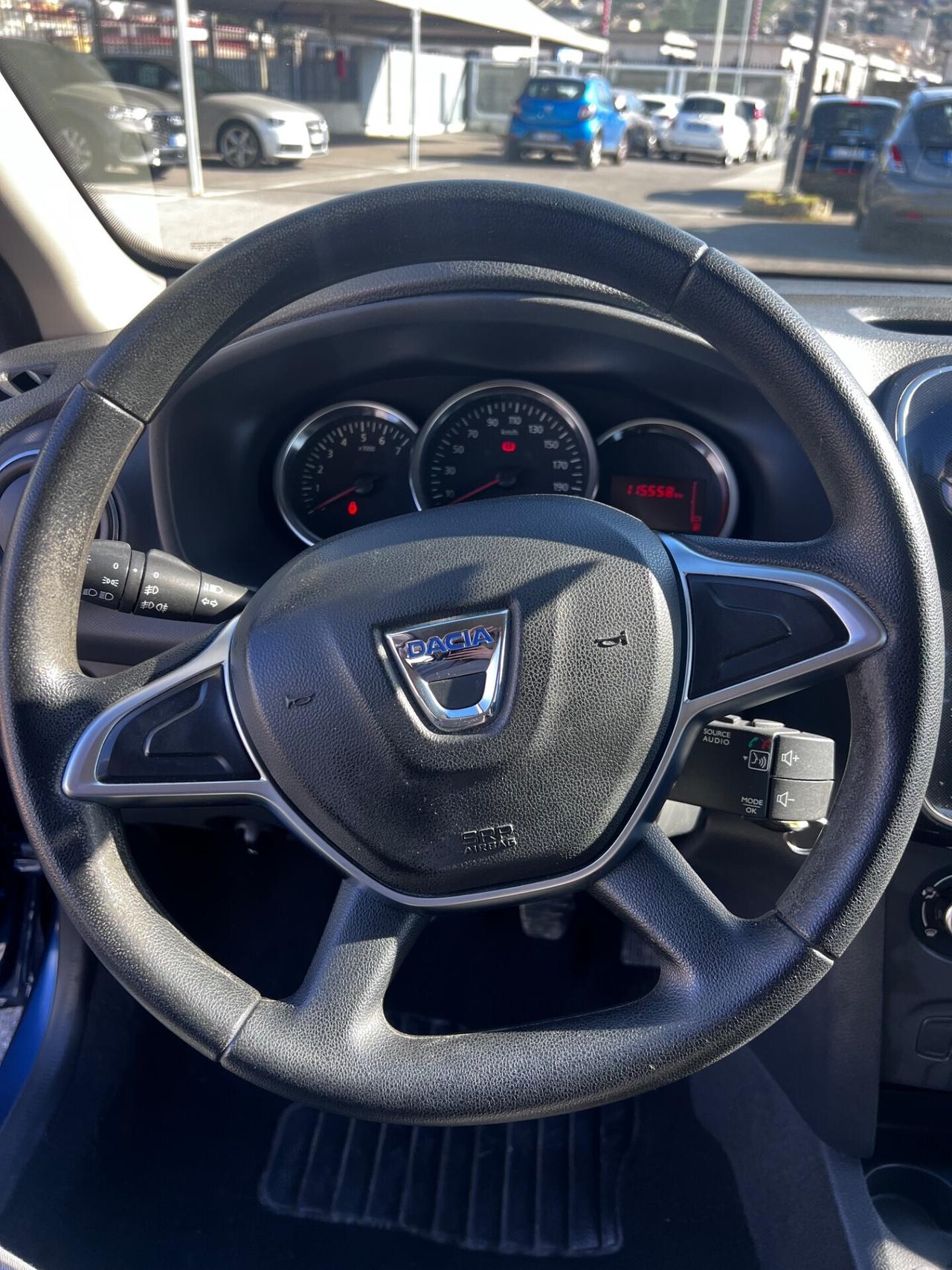 Dacia Sandero 0.9 TCe 12V TurboGPL 90CV Start&Stop Lauréate