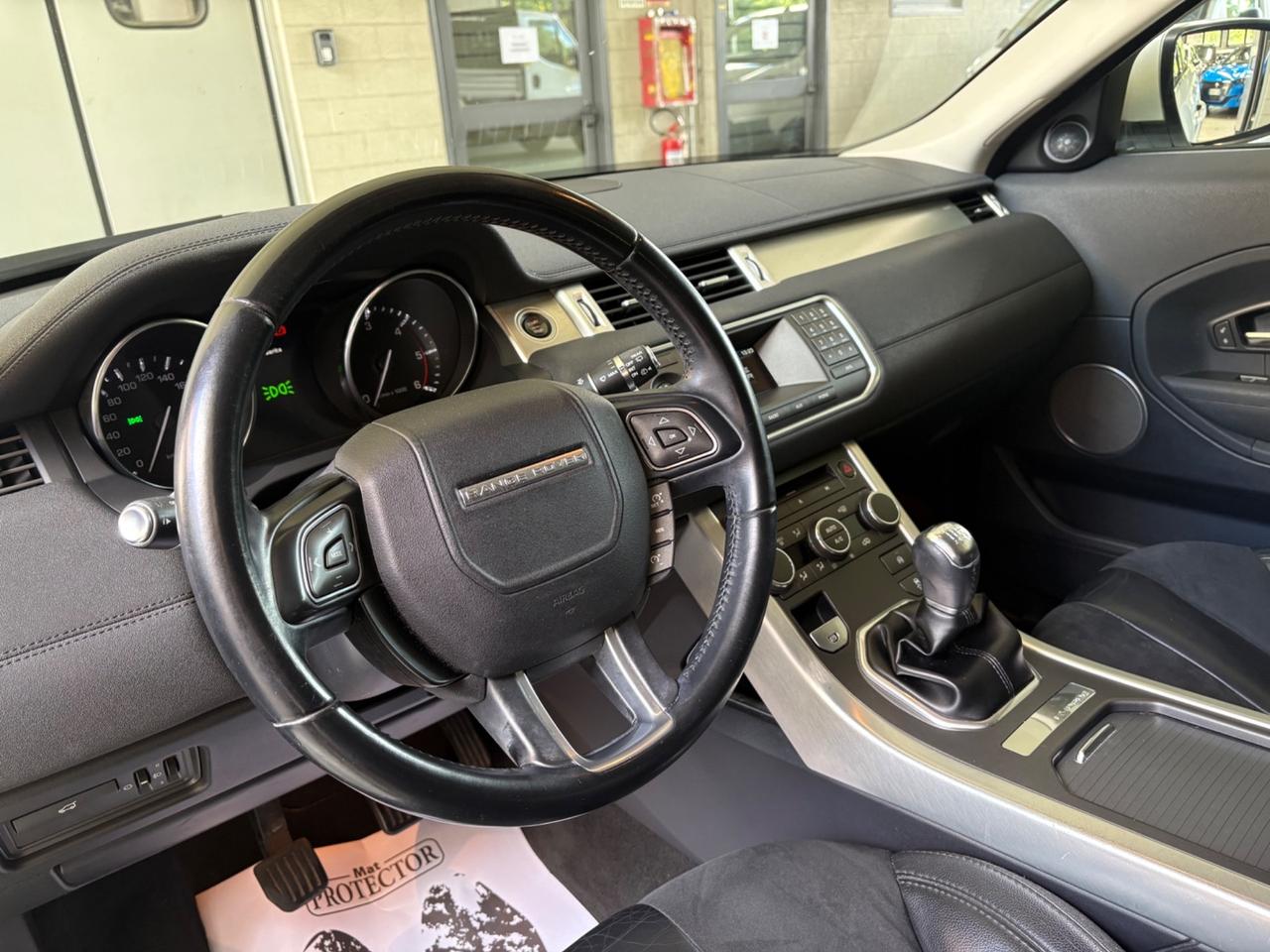 Land Rover Range Evoque 2.2 Sd4 Coupé Dynamic