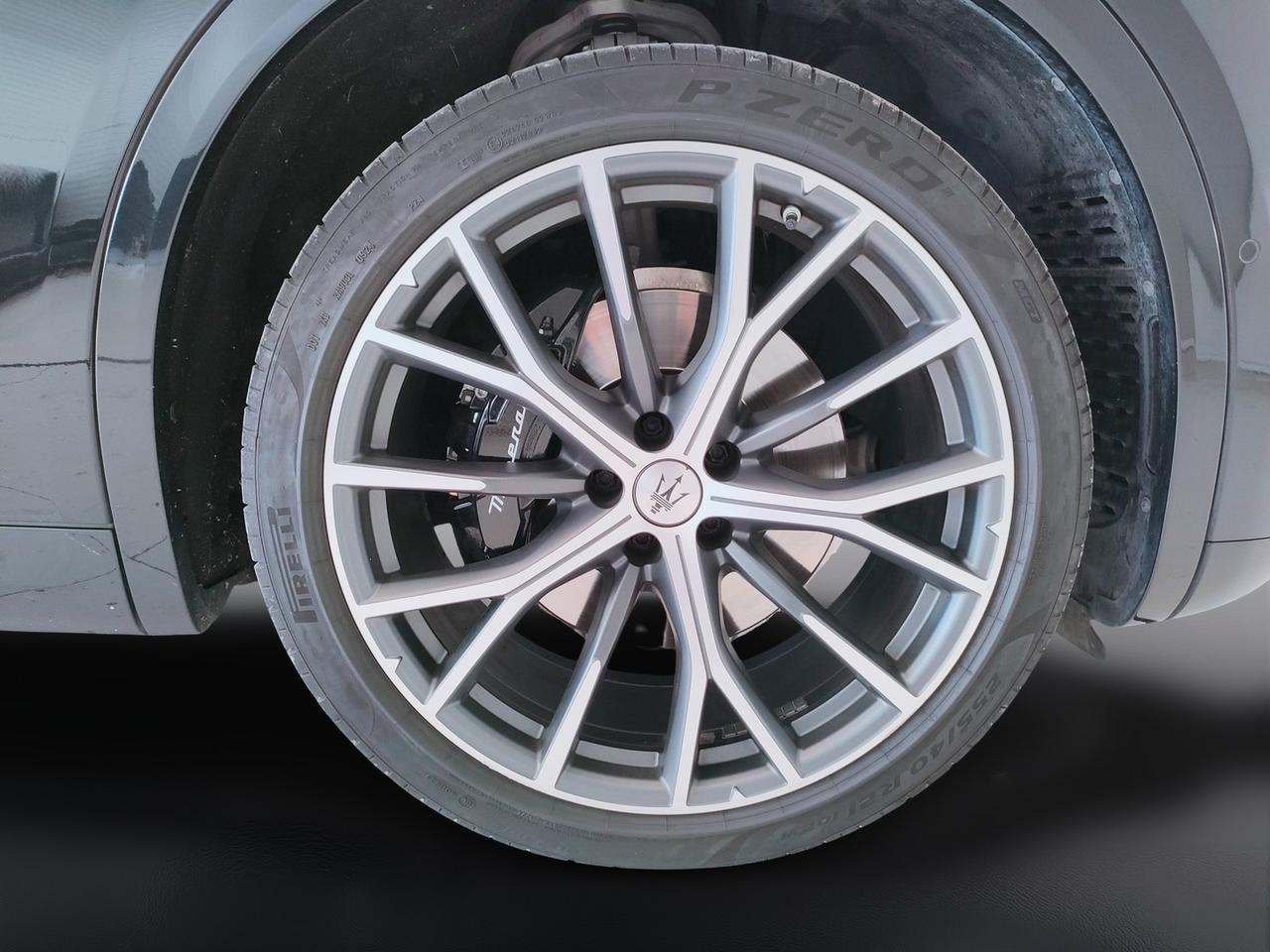 MASERATI Grecale 2022 - Grecale 2.0 mhev Modena 330cv auto