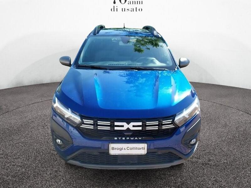 Dacia Sandero Stepway III 2021 Stepway 1.0 TCe Comfort CVT