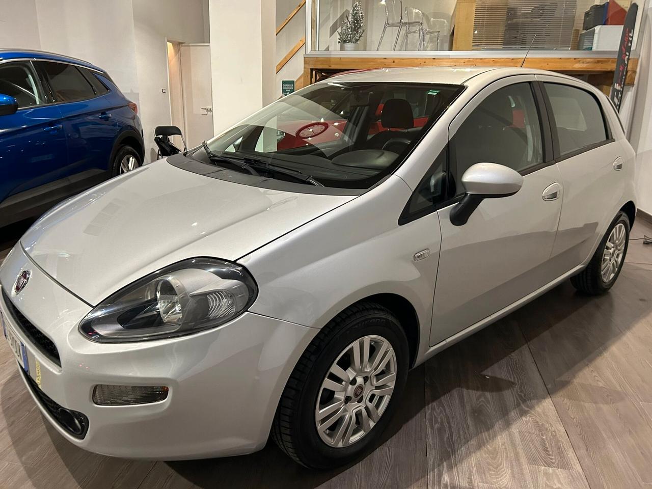 Fiat Punto Evo 1.3 MJT 85 CV 5 porte Lounge NEOPATENTATI