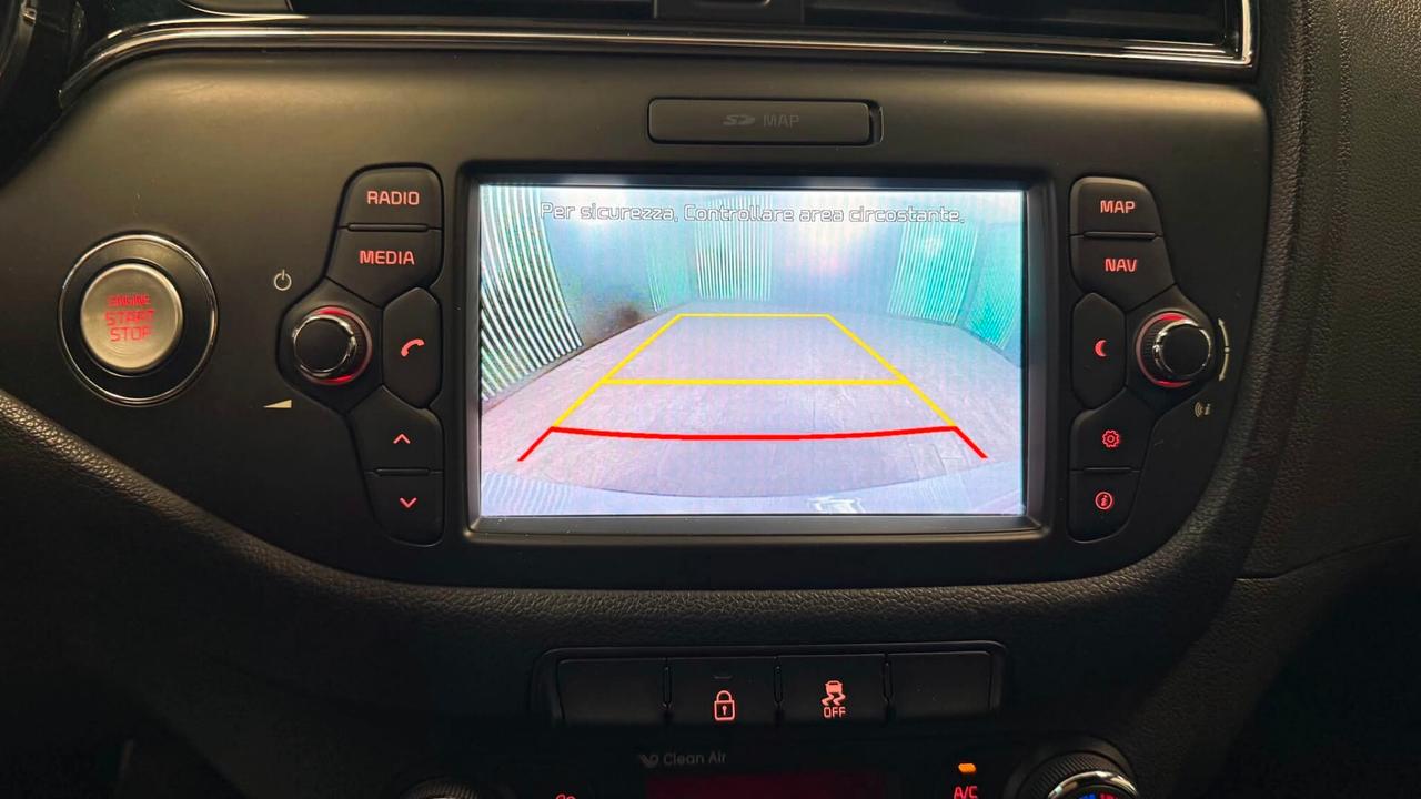 KIA CEED 1.6 CRDi 110 CV GT-LINE 2016