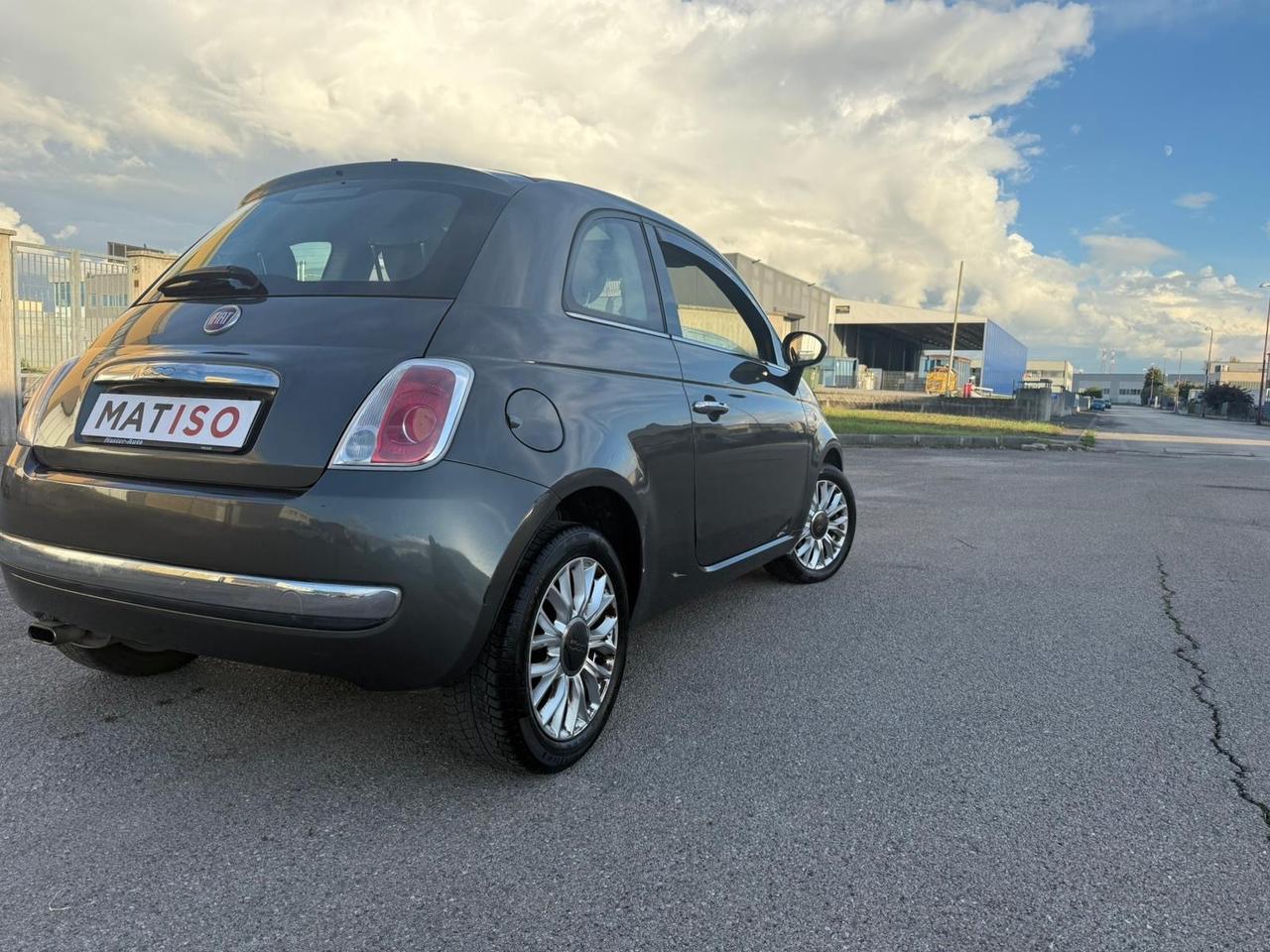 Fiat 500 1.2 Benzina GQ