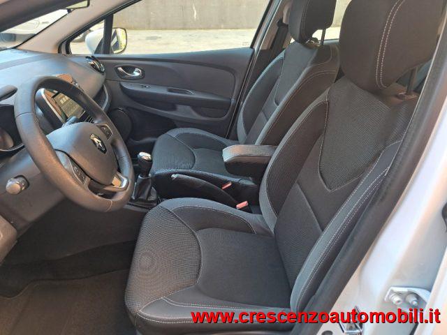 RENAULT Clio dCi NAVI - EURO 6 - MINI RATA 4 ANNI