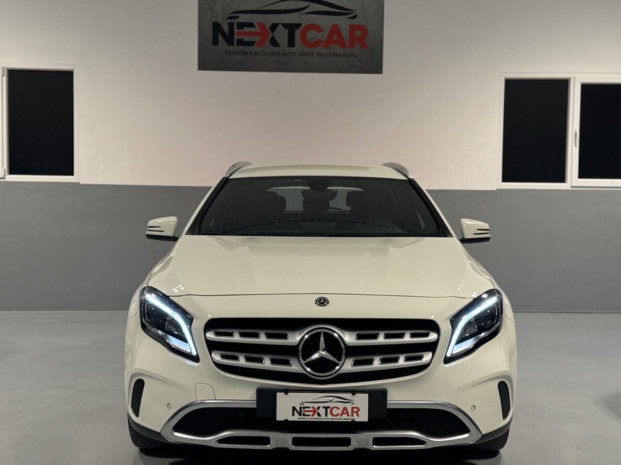 Mercedes-benz GLA 180 Sport, Pelle Automatico